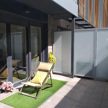 Apartment Four Seasons-centro.wifi.terraza *