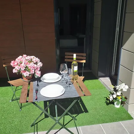 Four Seasons-centro.wifi.terraza San Sebastián