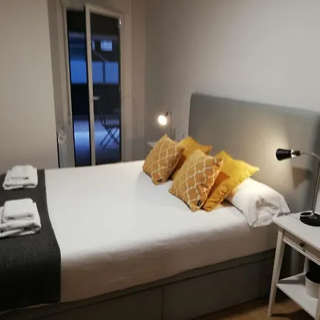 アパート Four Seasons-centro.wifi.terraza サン・セバスティアン