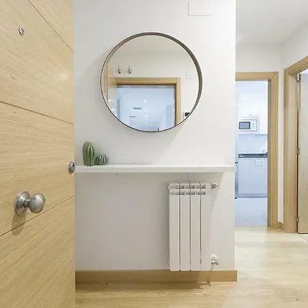 Apartamento Four Seasons-centro.wifi.terraza *