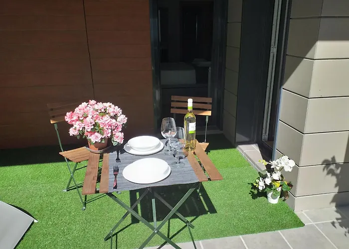 Four Seasons-centro.wifi.terraza San Sebastián