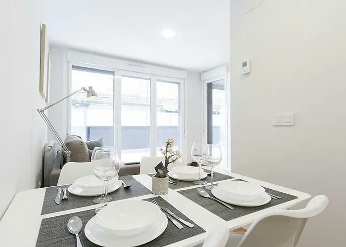 Four Seasons-centro.wifi.terraza San Sebastián