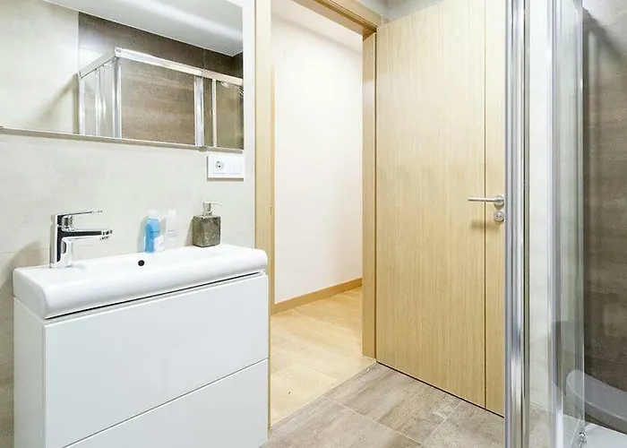 Four Seasons-centro.wifi.terraza San Sebastián