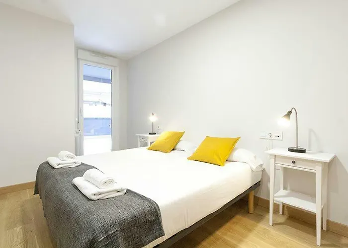 Four Seasons-centro.wifi.terraza Apartment *