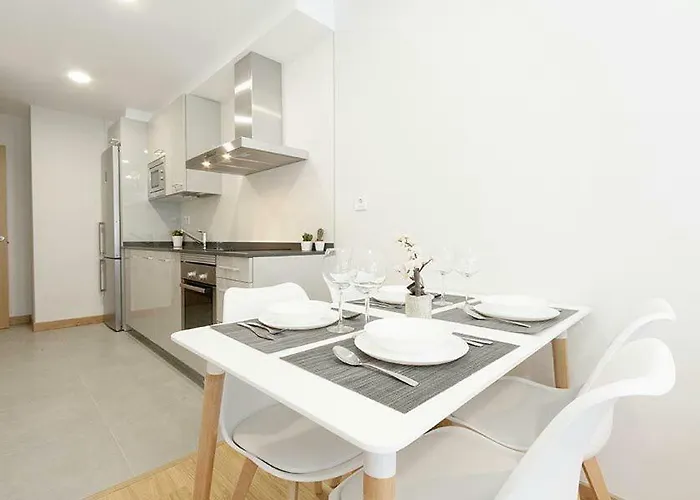 Apartamento Four Seasons-centro.wifi.terraza