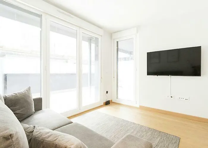 Four Seasons-centro.wifi.terraza San Sebastián