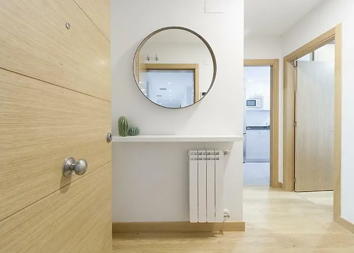 Apartamento Four Seasons-centro.wifi.terraza *