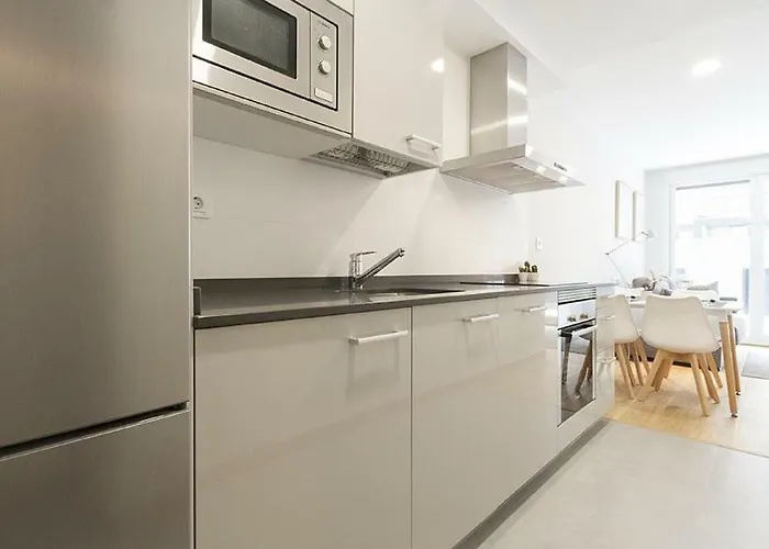 Apartamento Four Seasons-centro.wifi.terraza