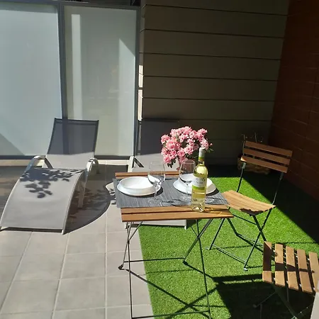 Apartment Four Seasons-centro.wifi.terraza *