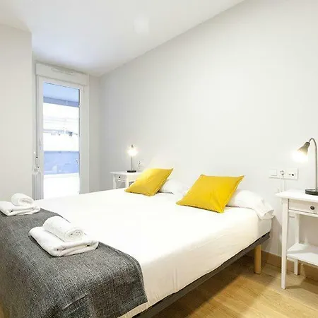 Four Seasons-centro.wifi.terraza Apartament *