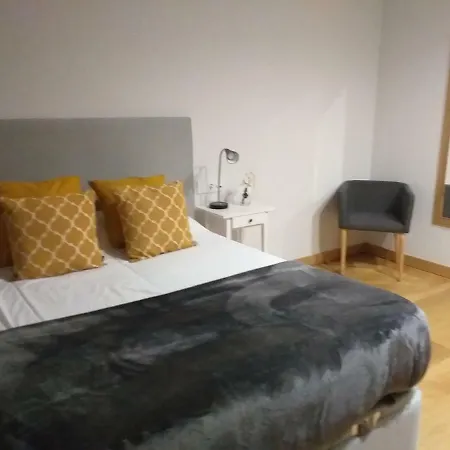 Four Seasons-centro.wifi.terraza Apartment San Sebastian