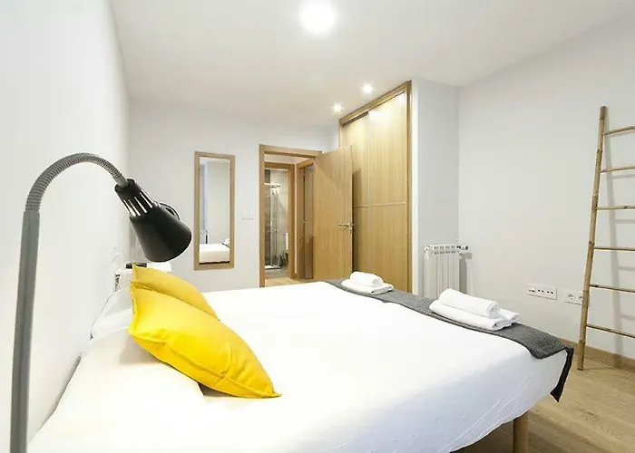 Four Seasons-centro.wifi.terraza Apartment *