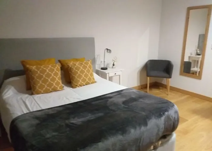 Four Seasons-centro.wifi.terraza Apartment San Sebastian