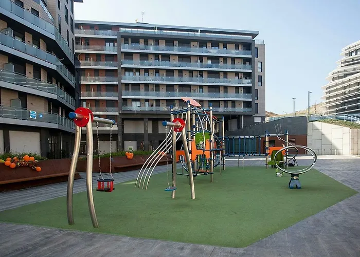 Four Seasons-centro.wifi.terraza * San Sebastian