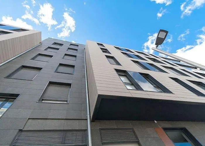 Four Seasons-centro.wifi.terraza Apartment *