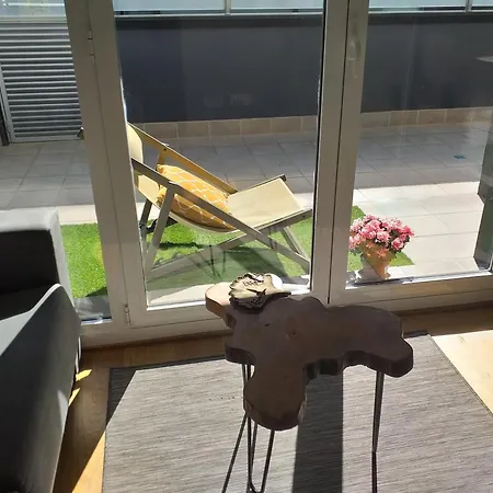 Апартаменти Four Seasons-centro.wifi.terraza