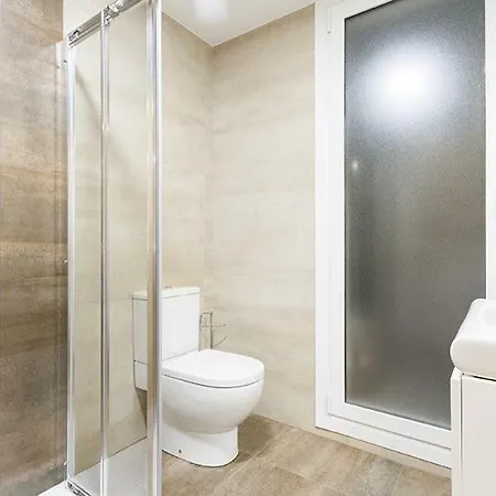 Four Seasons-centro.wifi.terraza Сан-Себастьян