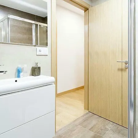 Four Seasons-centro.wifi.terraza Сан-Себастьян