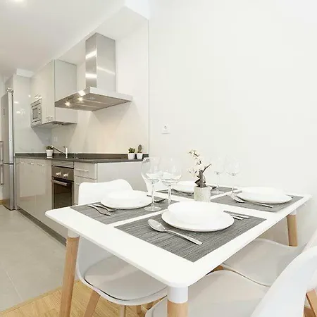 Apartamento Four Seasons-centro.wifi.terraza