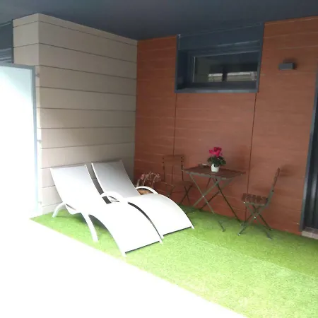 Апартаменти Four Seasons-centro.wifi.terraza